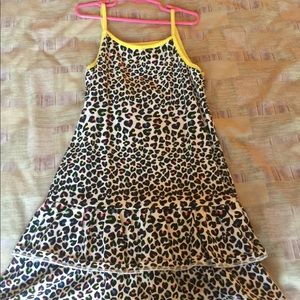 Girls sun dress